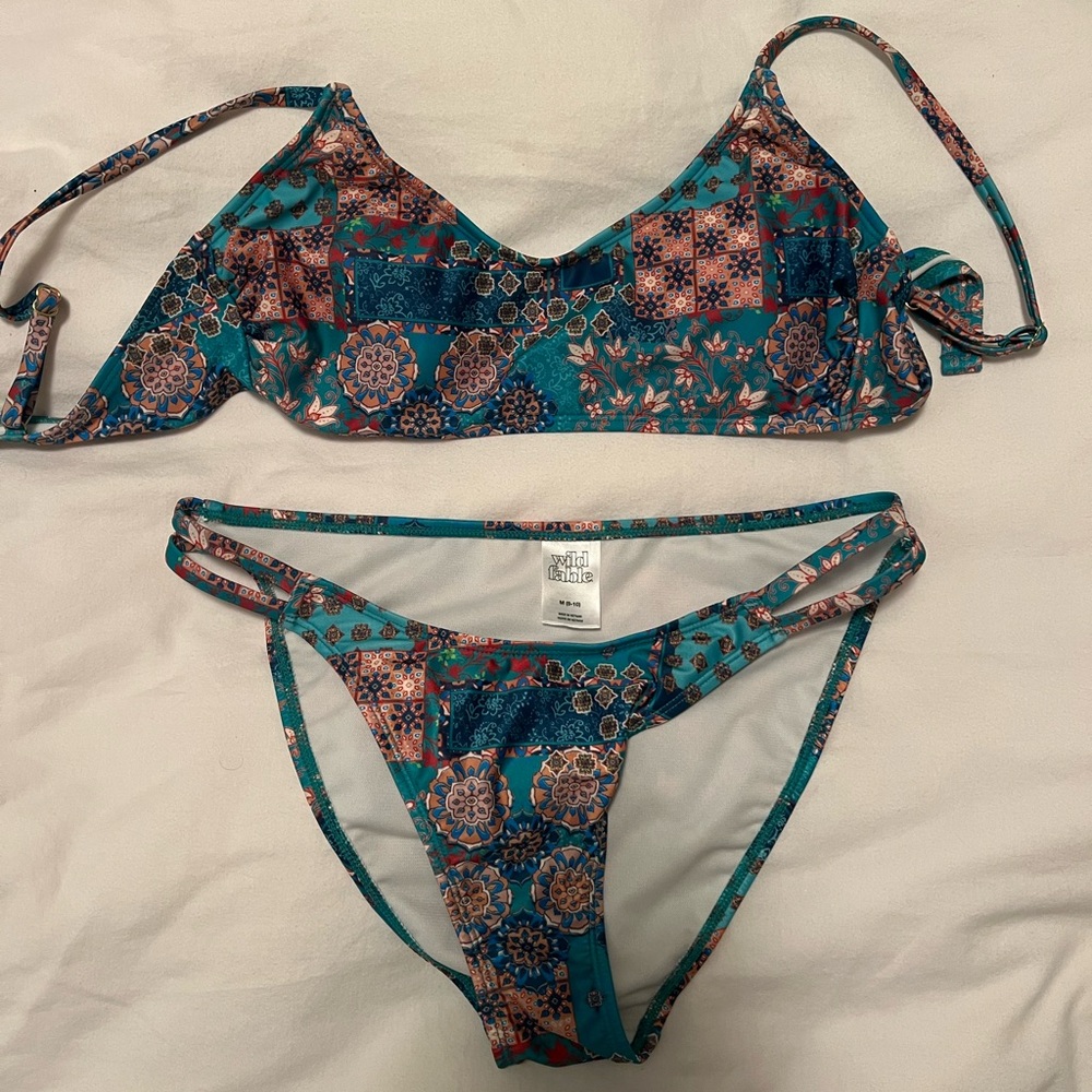 Target Bikini Set